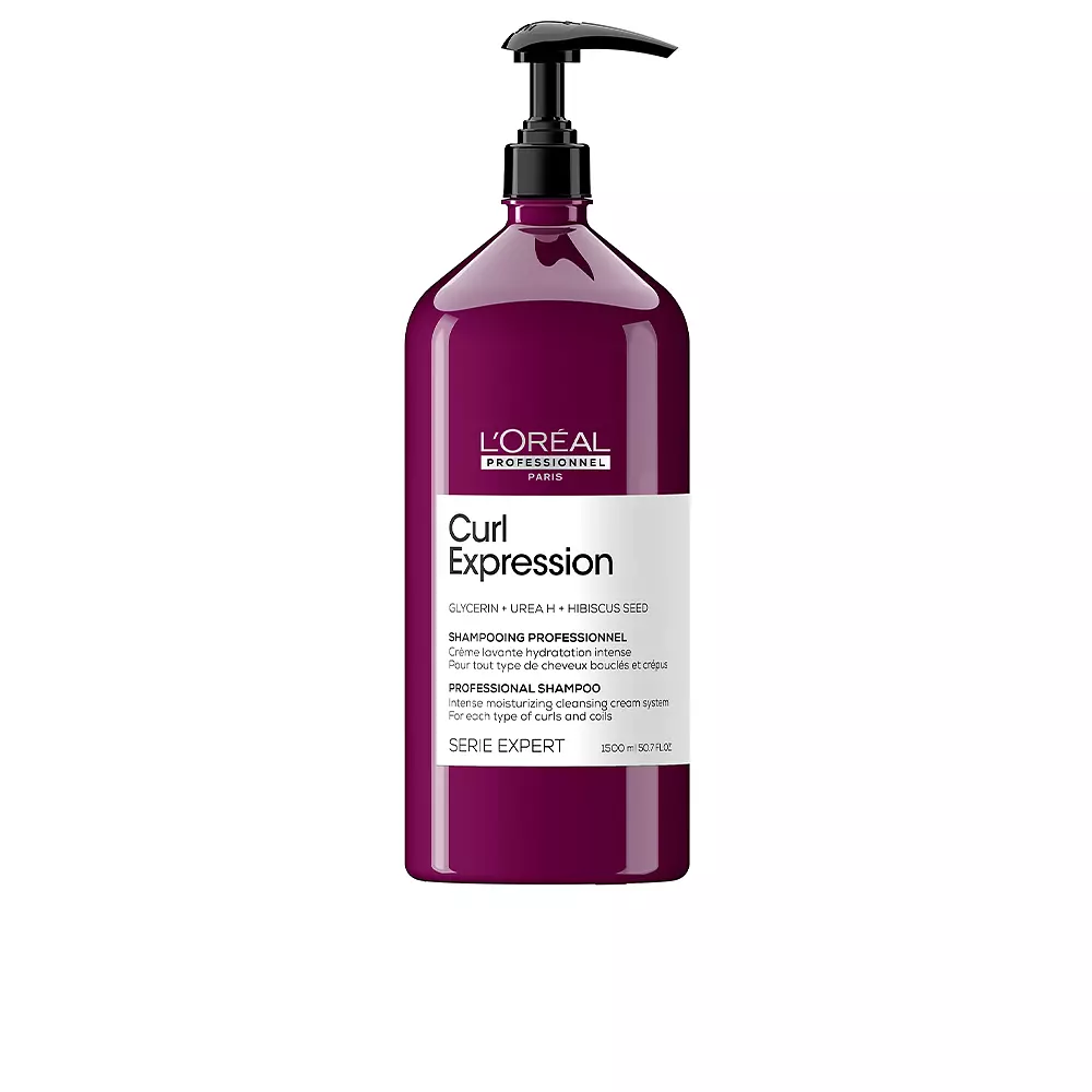 L'ORÉAL PROFESSIONNEL PARIS CURL EXPRESSION professional shampoo gel 1500 ml
