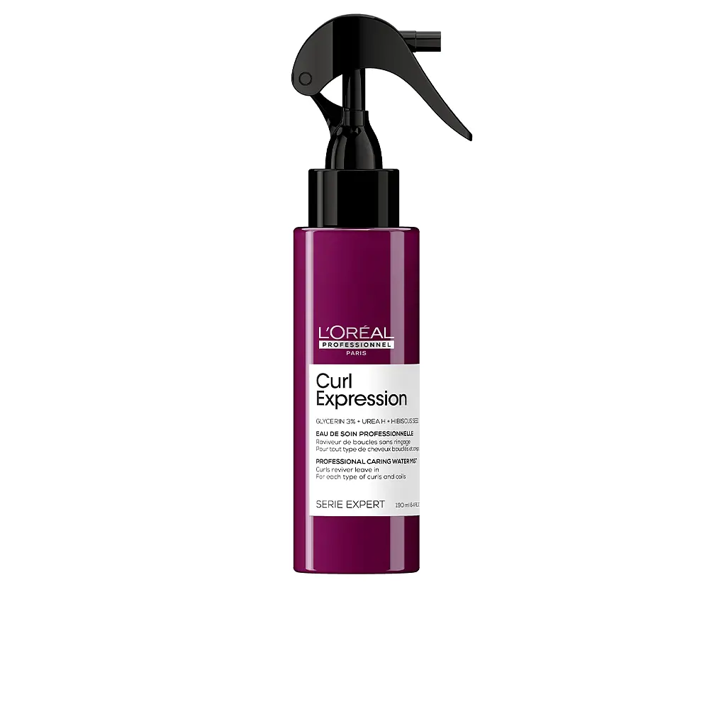 L'Oreal Professionnel Curl Expression Curl Reviving Spray 190ml