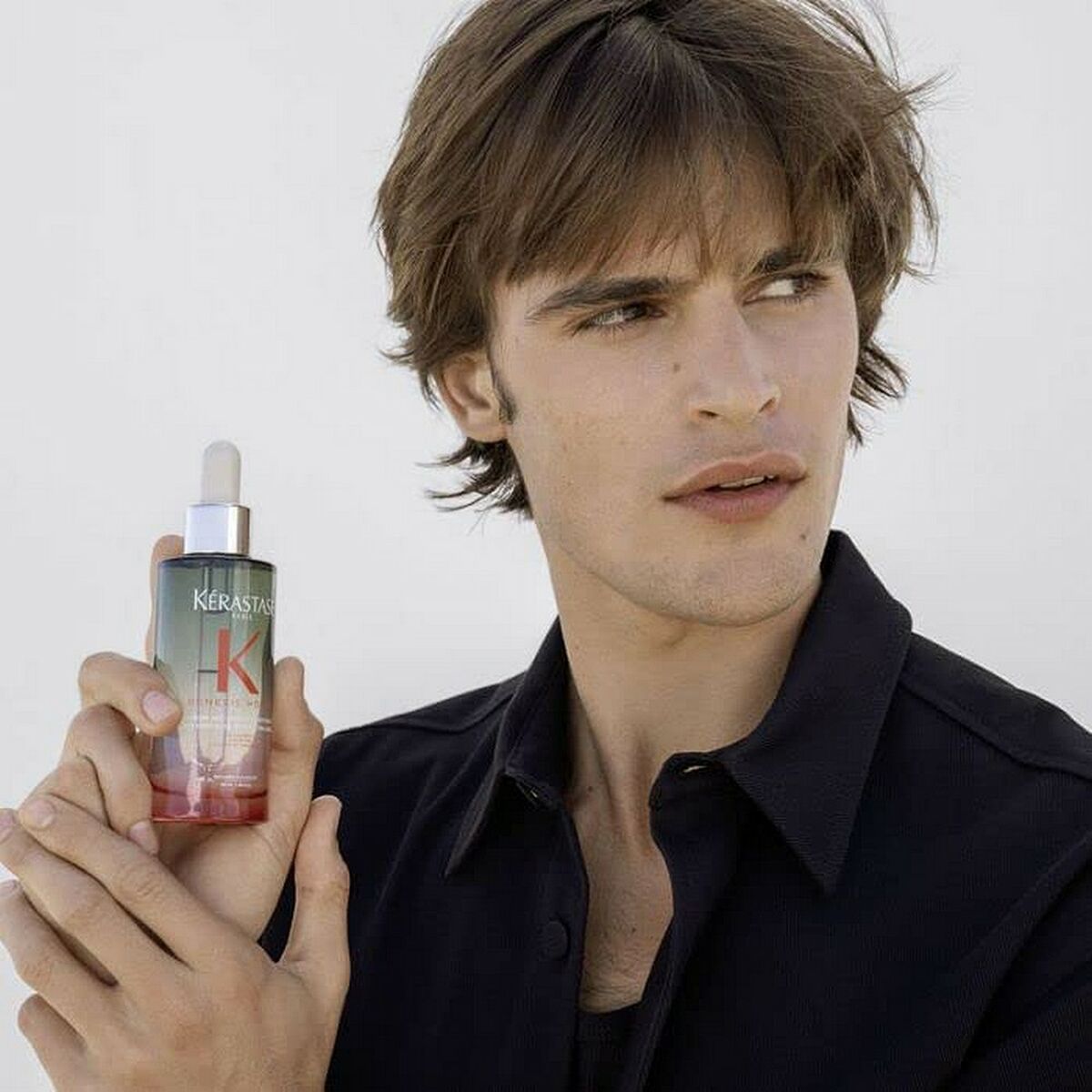 KERASTASE GENESIS HOMME sérum fortifiant anti-chute 90 ml