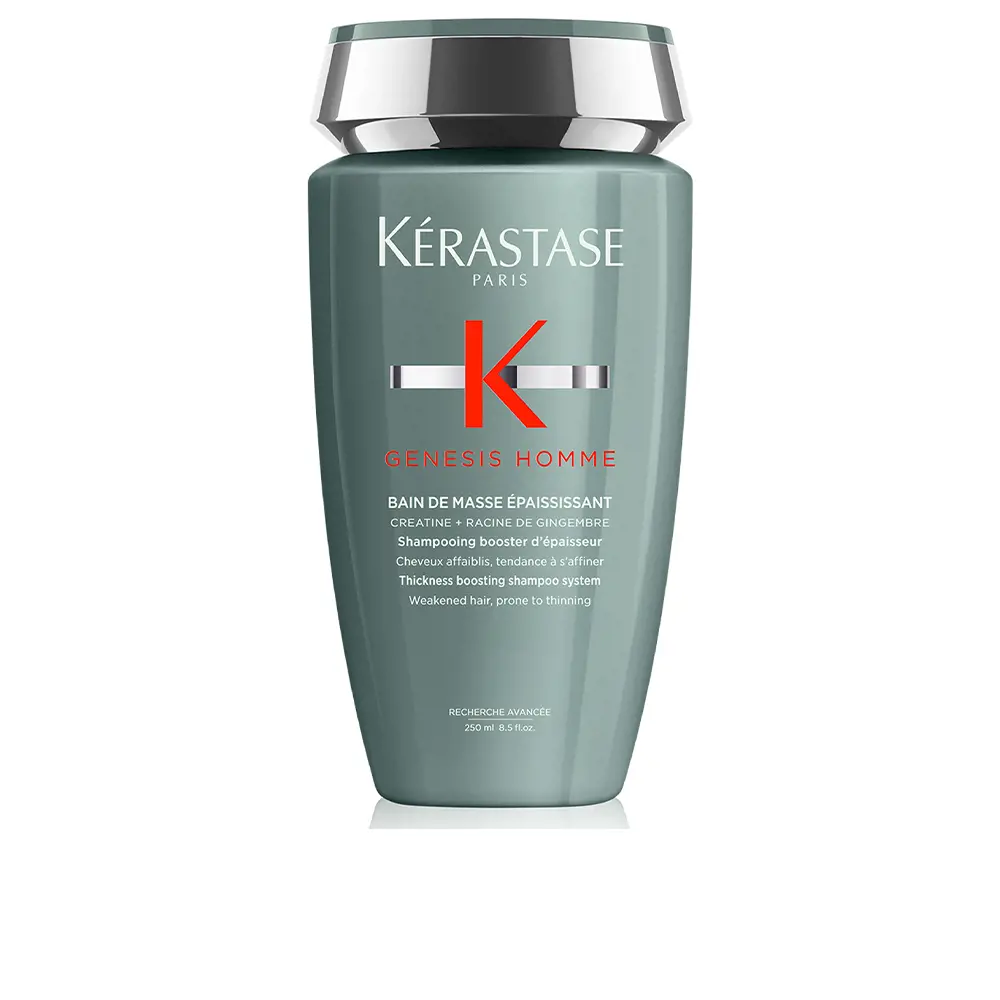 KERASTASE GENESIS HOMME bain de masse epaississant 250 ml