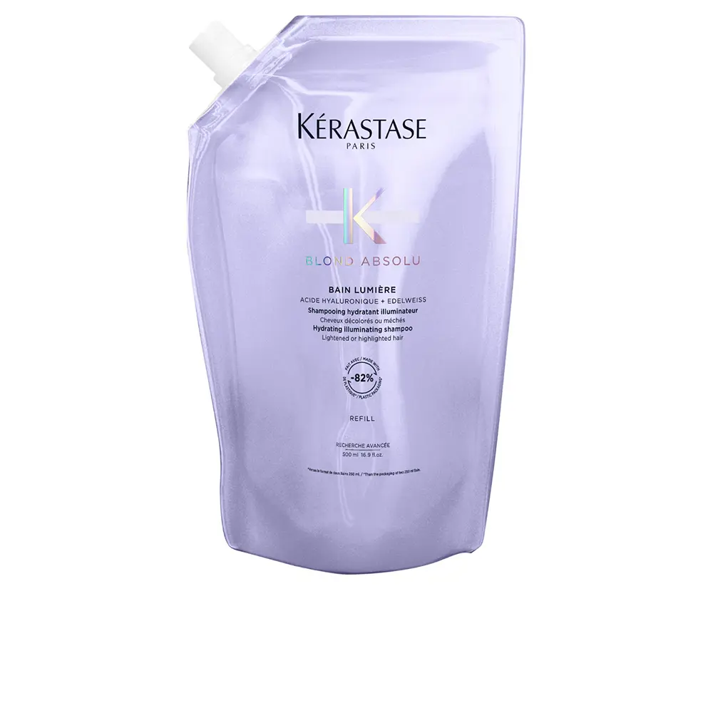 KERASTASE BLOND ABSOLU bain lumière refill 500 ml