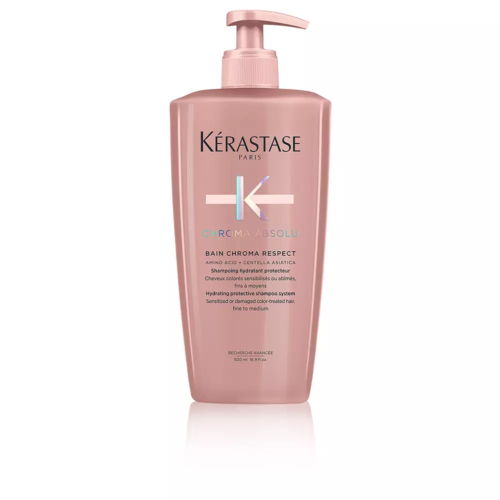 KERASTASE CHROMA ABSOLU bain chroma respect 500 ml