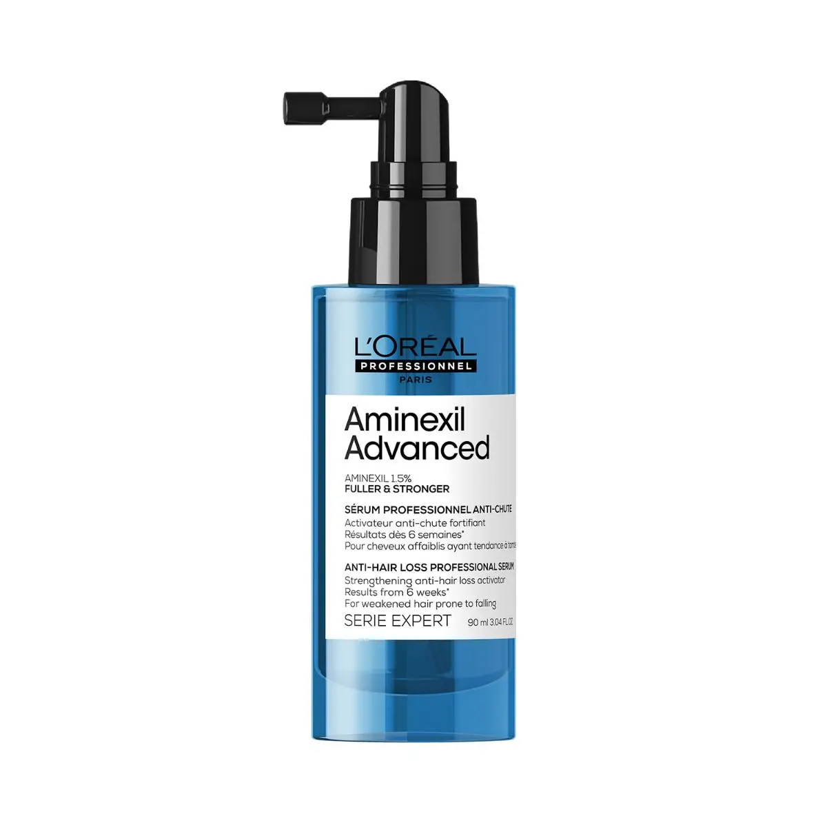 L'ORÉAL PROFESSIONNEL PARIS AMINEXIL ADVANCED anti-hair loss serum 90 ml
