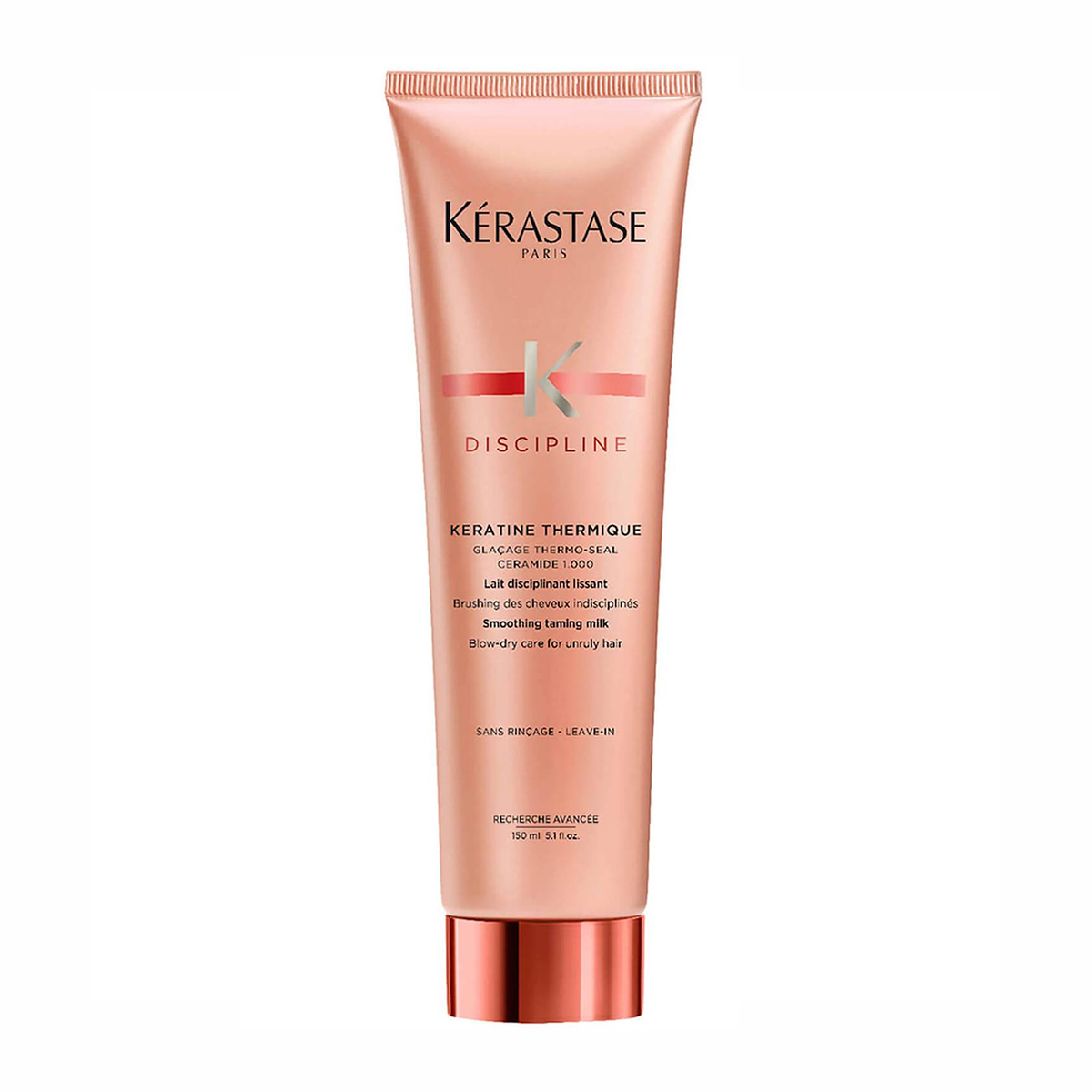Kerastase Discipline Keratine Thermique Milk For Uncurly Hair   150 ml