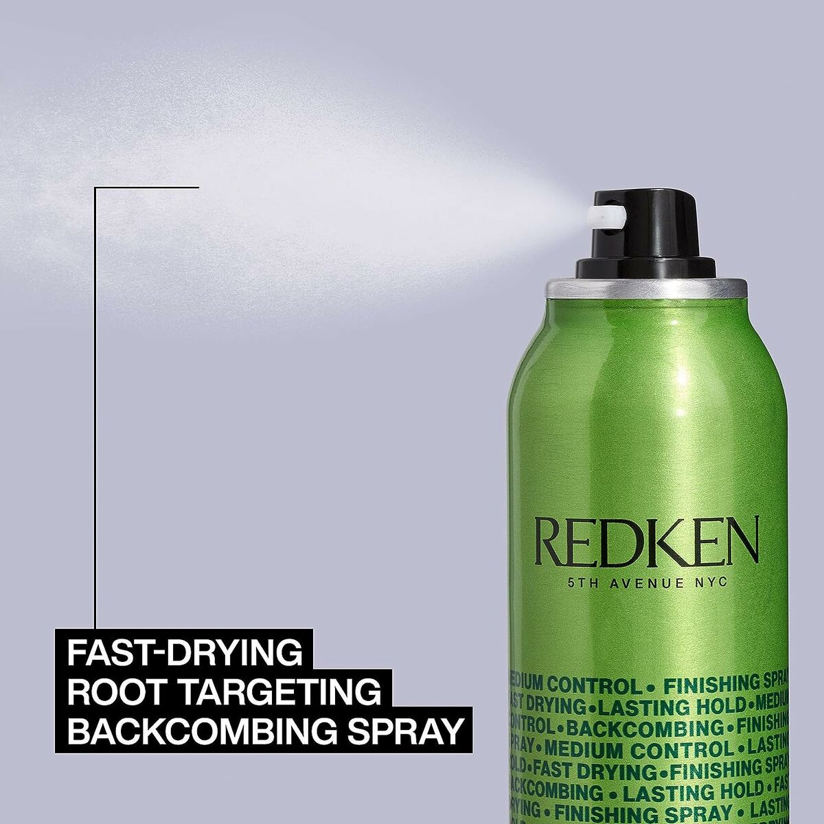Redken Root Tease Spray  - 1 piece x 250 ml
