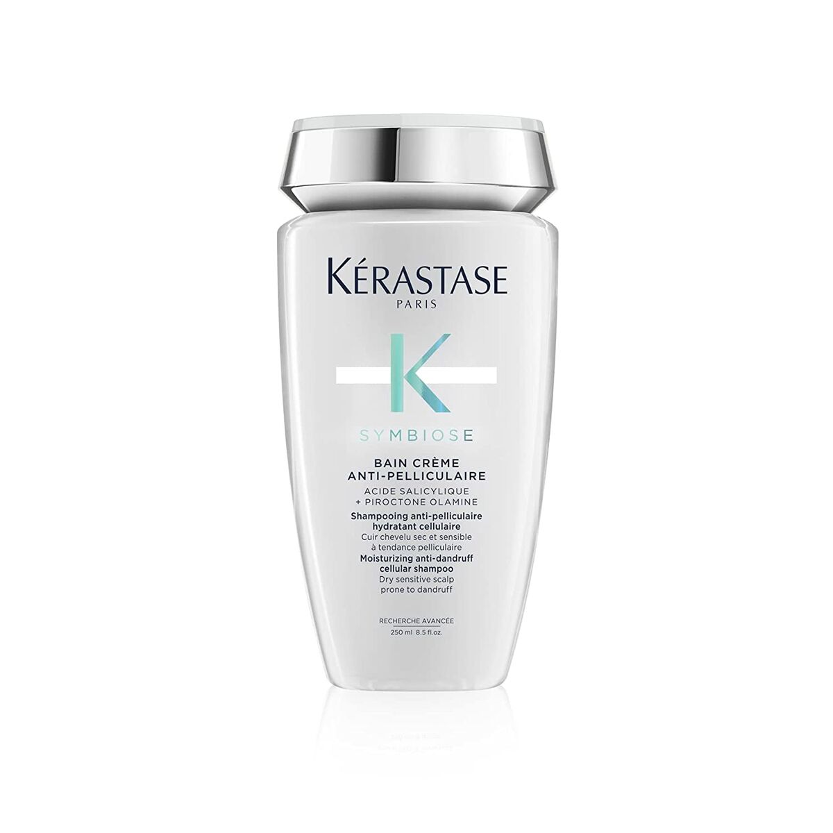 KERASTASE K SYMBIO bain creme anti-pelliculaire 250 ml
