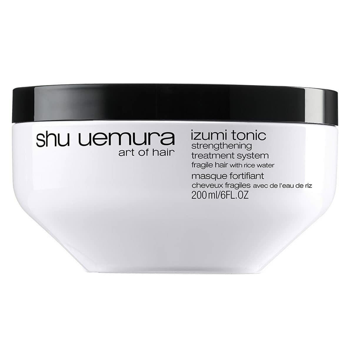 SHU UEMURA IZUMI TONIC strengthening treatment system 200 ml
