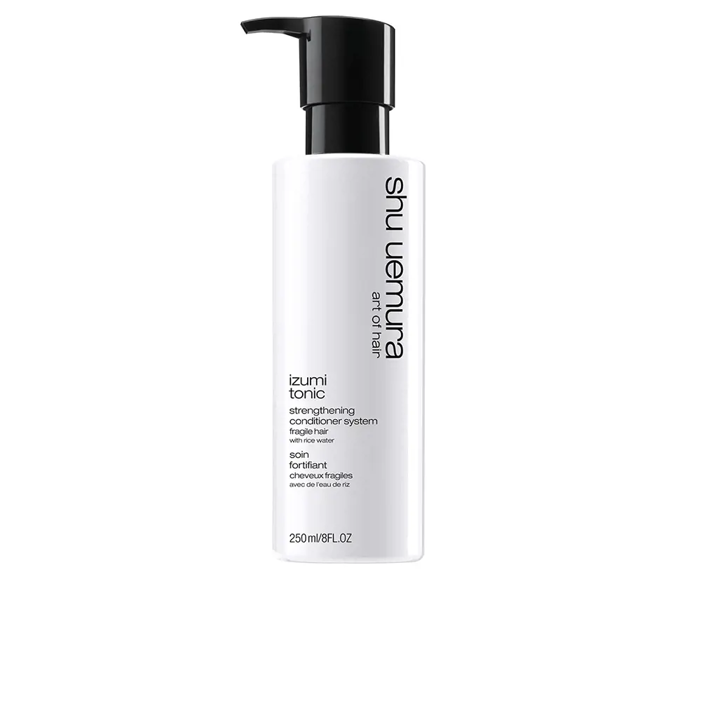 Shu Uemura Izumi Tonic Conditioner για Όλους τους Τύπους Μαλλιών 250ml