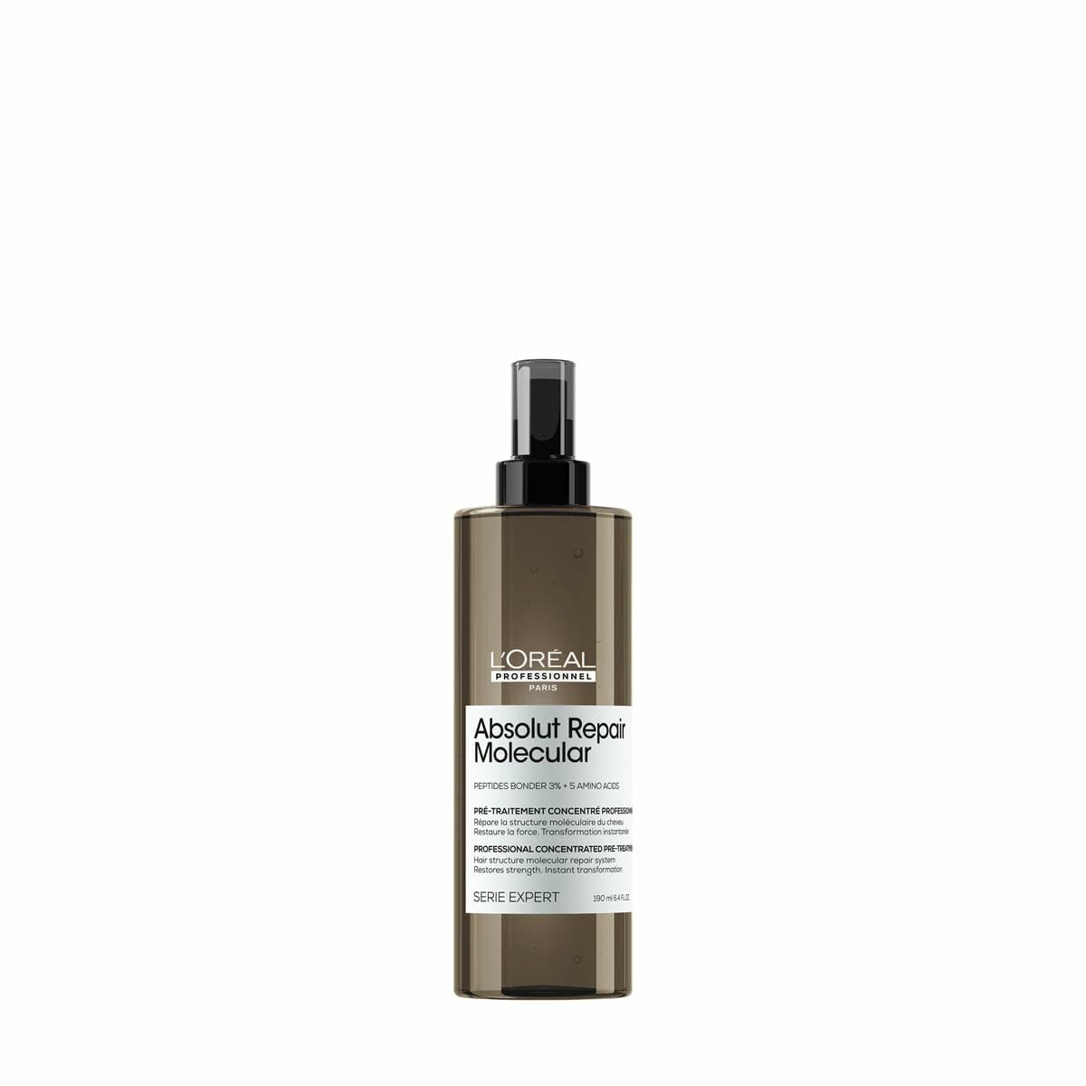 L'ORÉAL PROFESSIONNEL PARIS ABSOLUT REPAIR MOLECULAR pre-treatment spray 190 ml