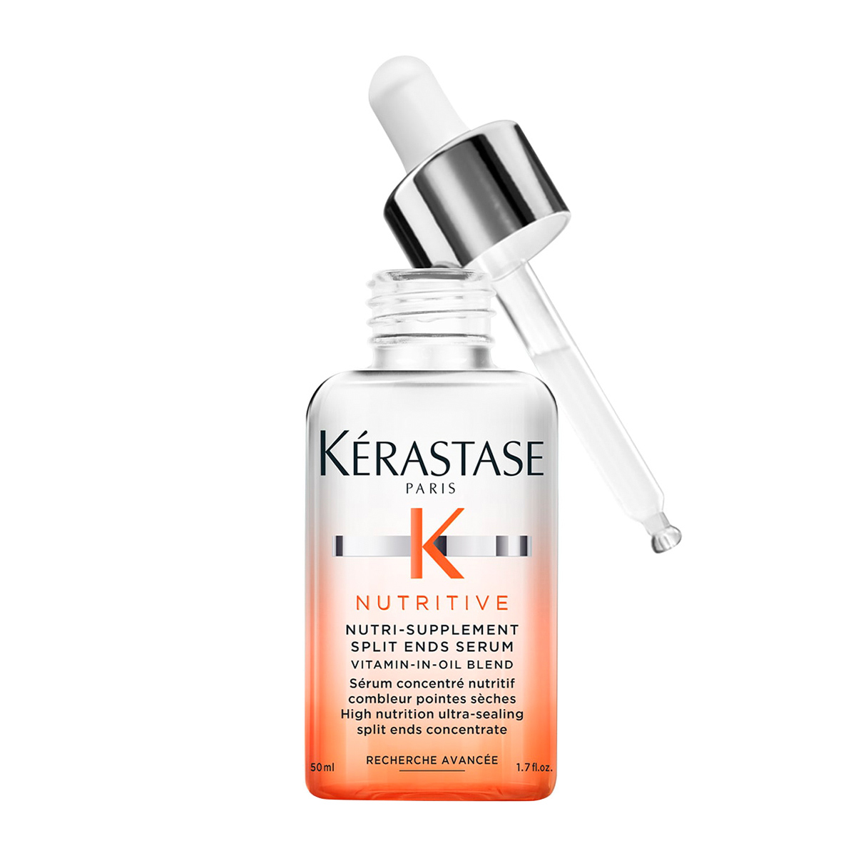 KERASTASE NUTRITIVE nutri-supplement split ends serum 50 ml