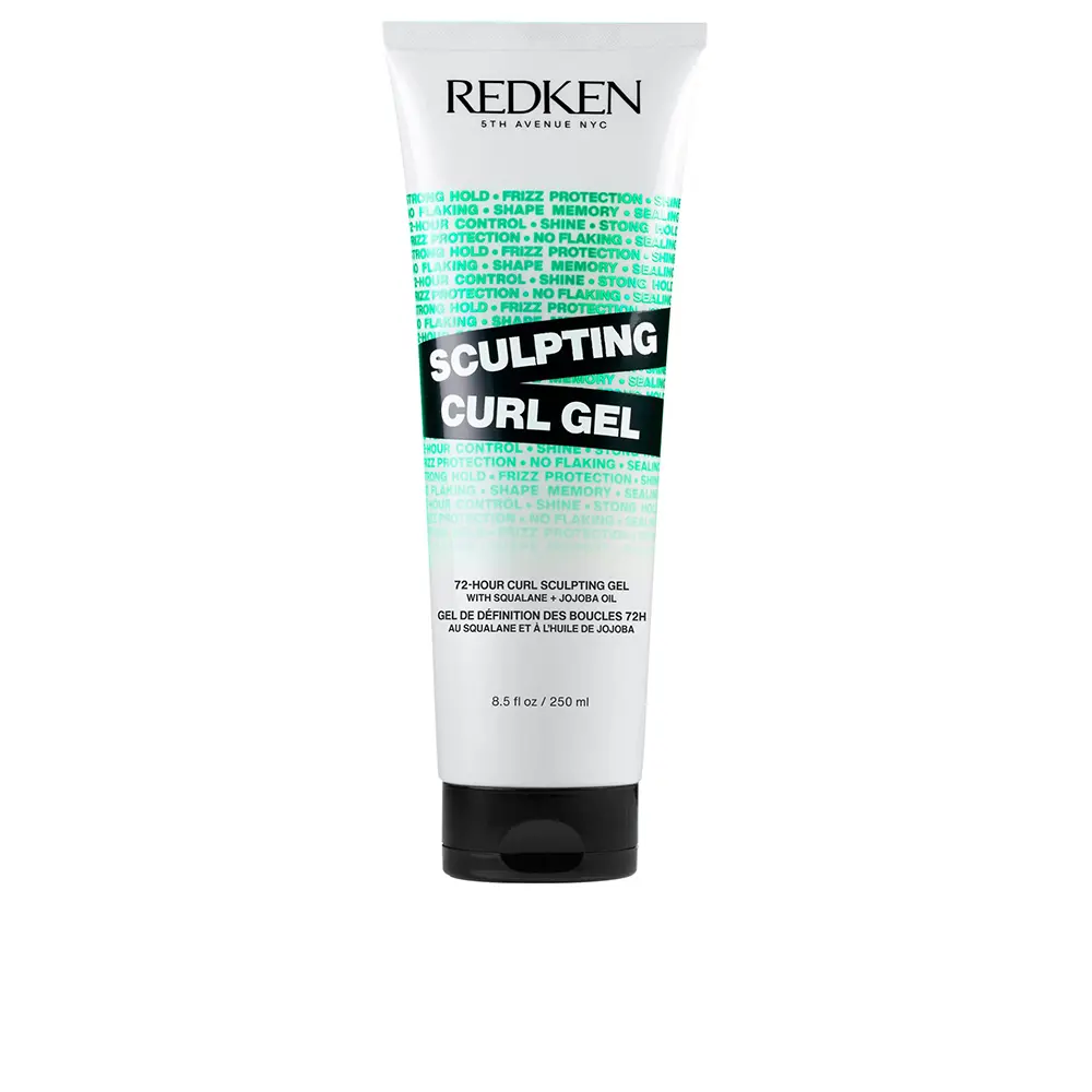 REDKEN SCULPTING curl sculpting gel 72 hours of definition 250 ml