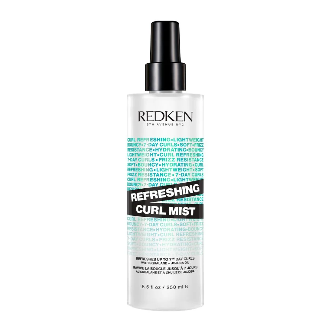 REDKEN REFRESHING refreshing spray for curls 7 days of redefinition 250 ml