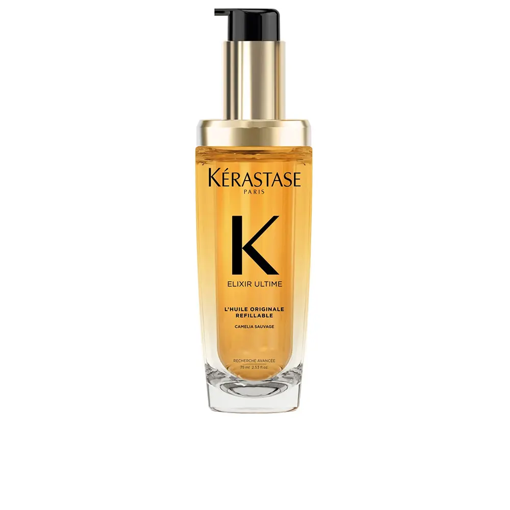 KERASTASE ELIXIR ULTIME original recargable 75 ml