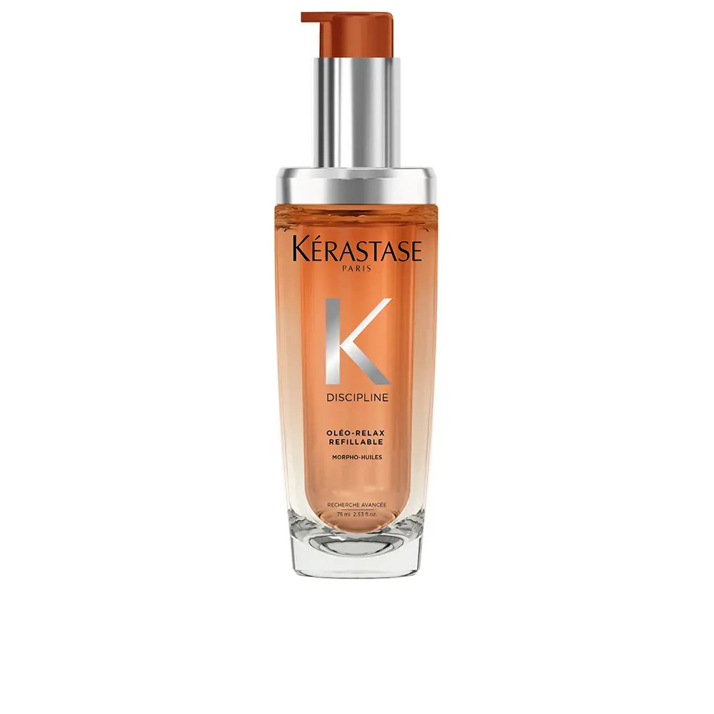 KERASTASE DISCIPLINE oléo-relax refillable oil 75 ml