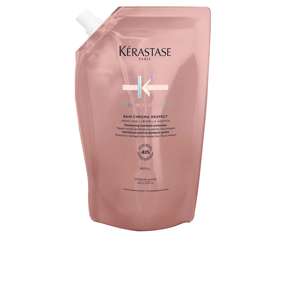 KERASTASE CHROMA ABSOLU moisturizing protective shampoo refill 500 ml