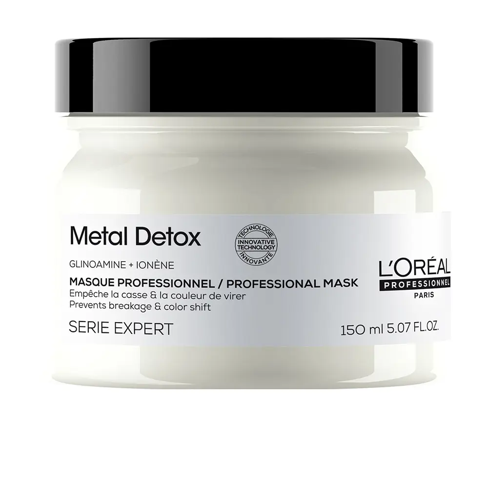 L'ORÉAL PROFESSIONNEL PARIS METAL DETOX Mask for damaged hair 150 ml
