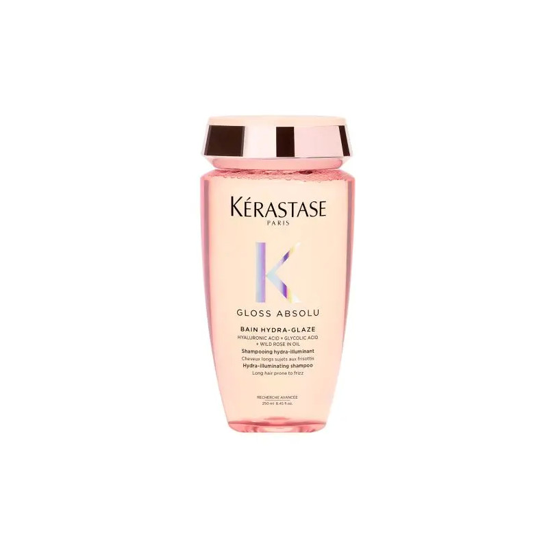 KERASTASE GLOSS ABSOLU moisturizing and illuminating shampoo 250 ml
