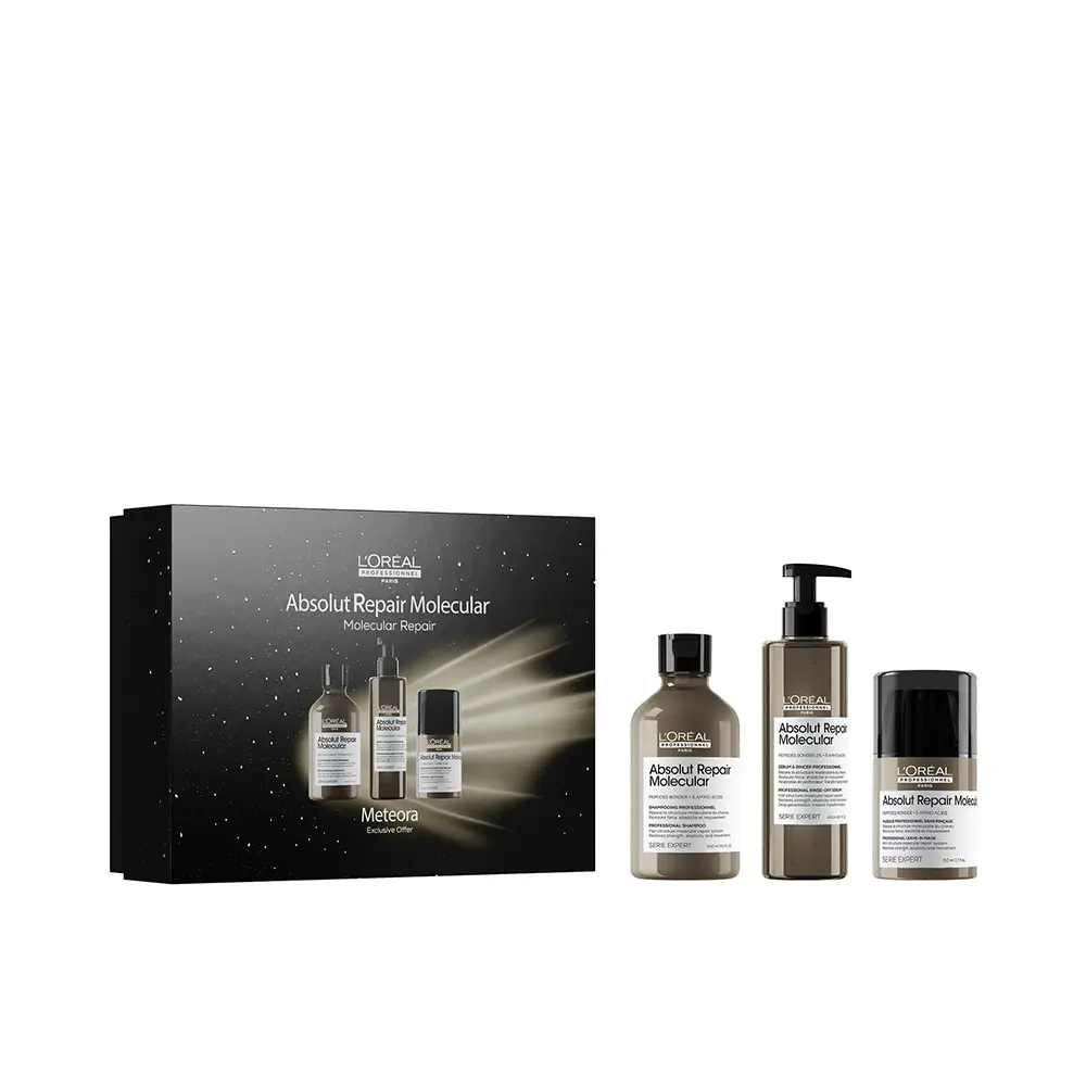 L'ORÉAL PROFESSIONNEL PARIS ABSOLUT REPAIR MOLECULAR SET 3 pcs
