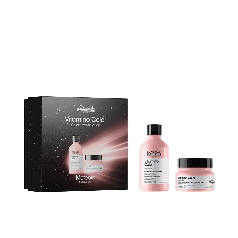 L'ORÉAL PROFESSIONNEL PARIS VITAMIN COLOR CASE 2 pcs