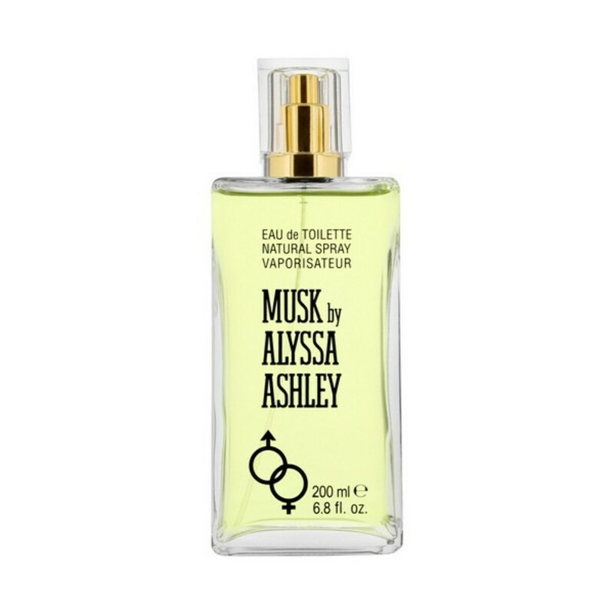 ALYSSA ASHLEY MUSK eau de toilette spray 200 ml