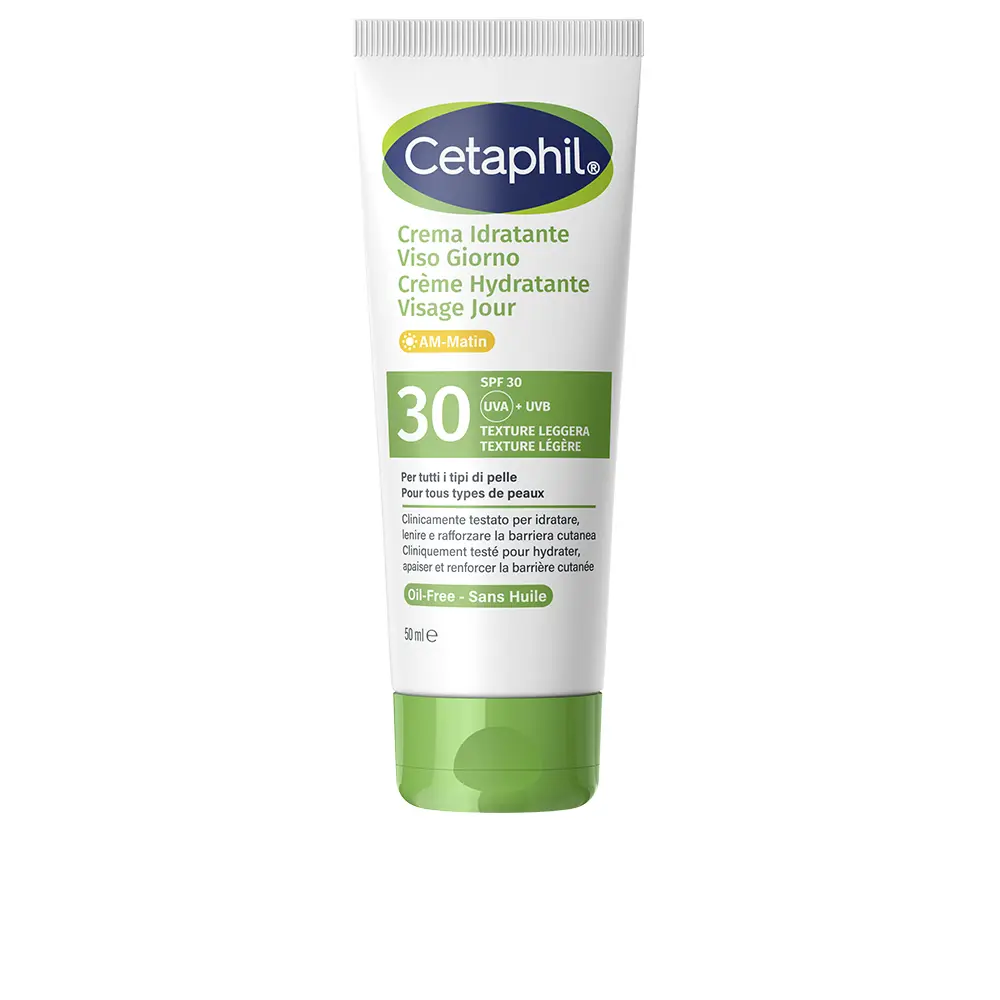CETAPHIL Daily Facial Moisturizing Cream SPF30 50ml