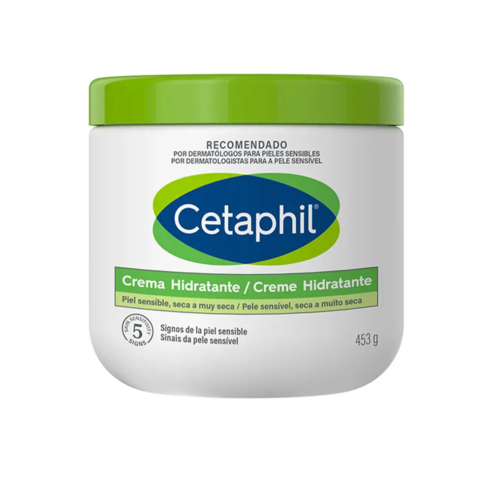 CETAPHIL CETAPHIL ενυδατική κρέμα σώματος 453 gr