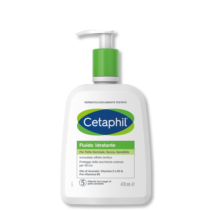 CETAPHIL CETAPHIL moisturizing lotion 470 ml
