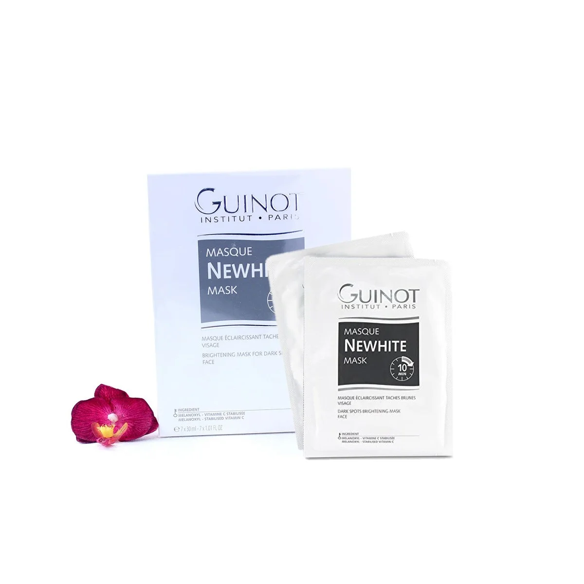 Guinot Newhite Brightening Mask 7x30ml   210 ml
