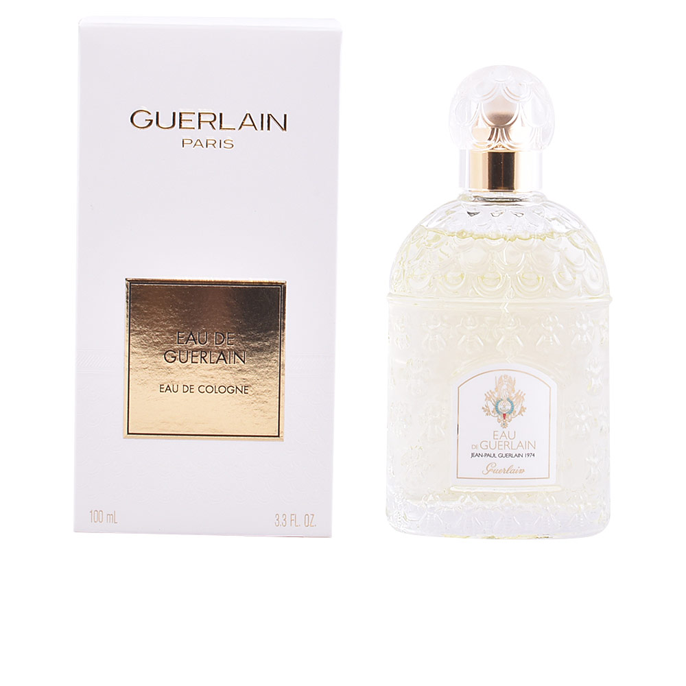 GUERLAIN EAU DE GUERLAIN eau de cologne spray 100 ml