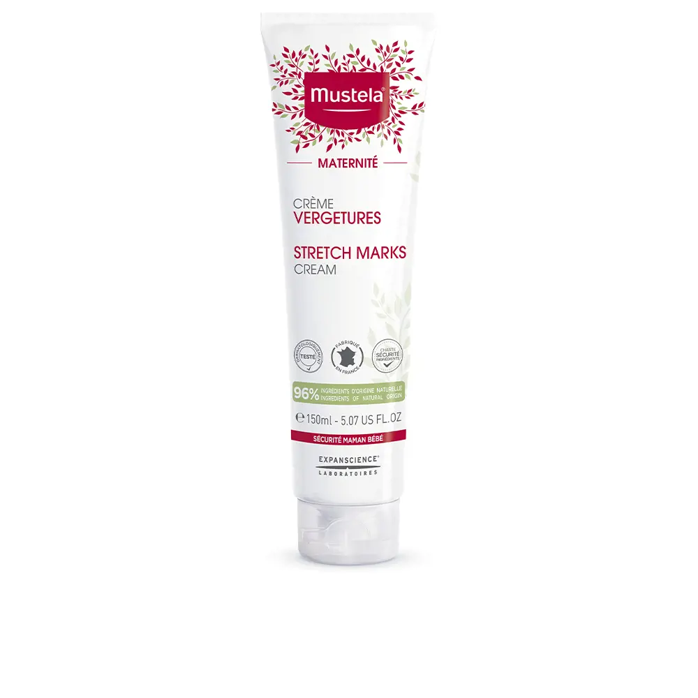 Mustela Maternite Stretch Marks Κρέμα κατά των Ραγάδων Εγκυμοσύνης 150ml