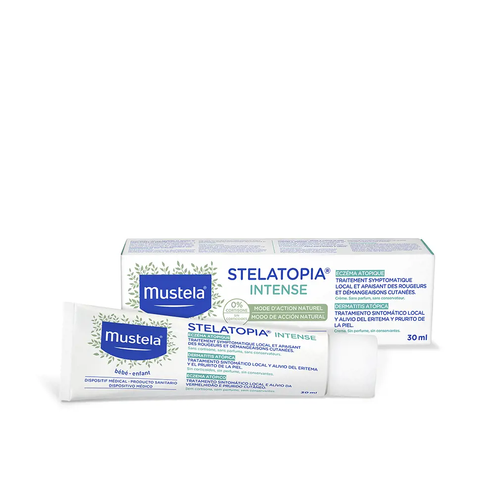 Mustela Stelatopia Intense για Ενυδάτωση & Ερεθισμούς 30ml