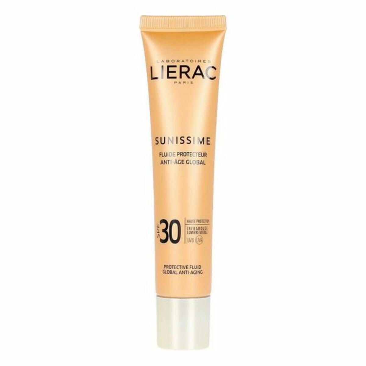 Lierac Sunissime Anti-Age Global Protective Fluid SPF30  40 ml