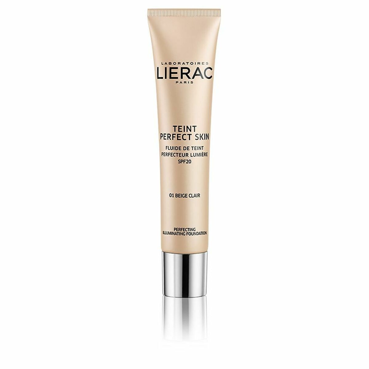 Lierac Teint Perfect Skin SPF20   30 ml - #01 Light Beige