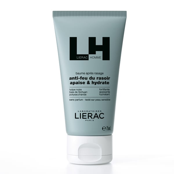 Lierac Homme After Shave Balm   75 ml