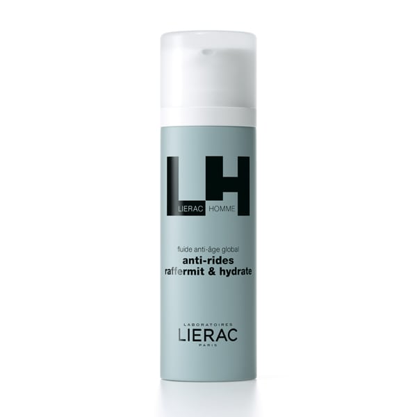 Lierac Homme Anti-Ageing Fluid Face & Eyes  50 ml