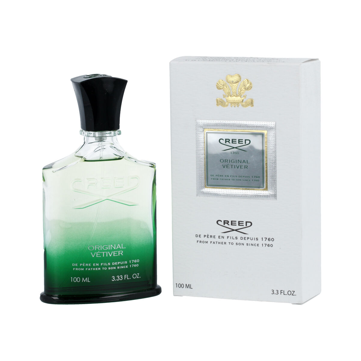 Creed Original Vétiver U EdP 100 ml /only for Eastern Europe