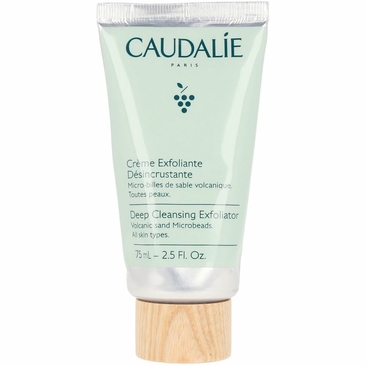 CAUDALIE CRÈME EXFOLIANT descaling remover 75 ml