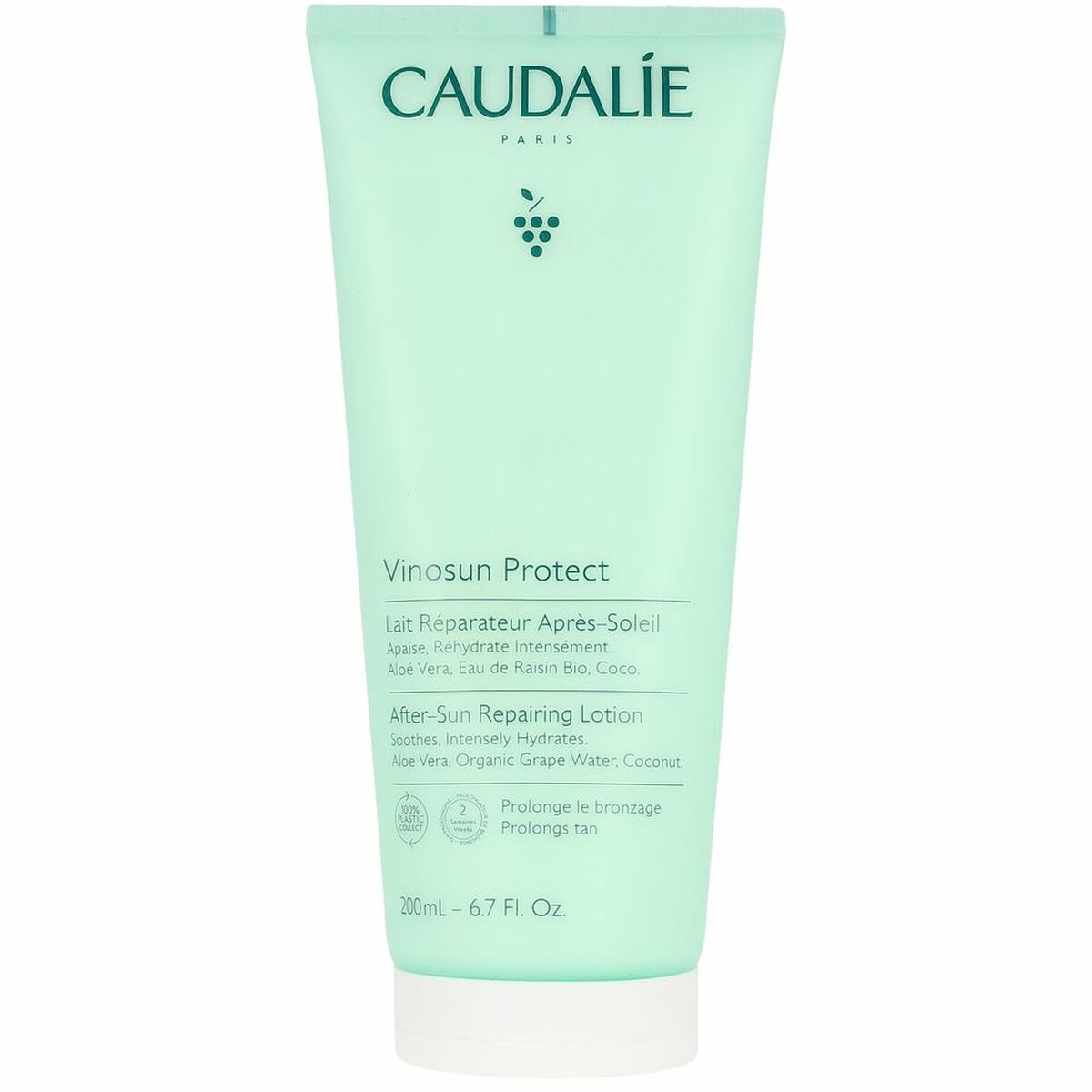CAUDALIE WINESUN lait rèparateur après-soleil 200 ml