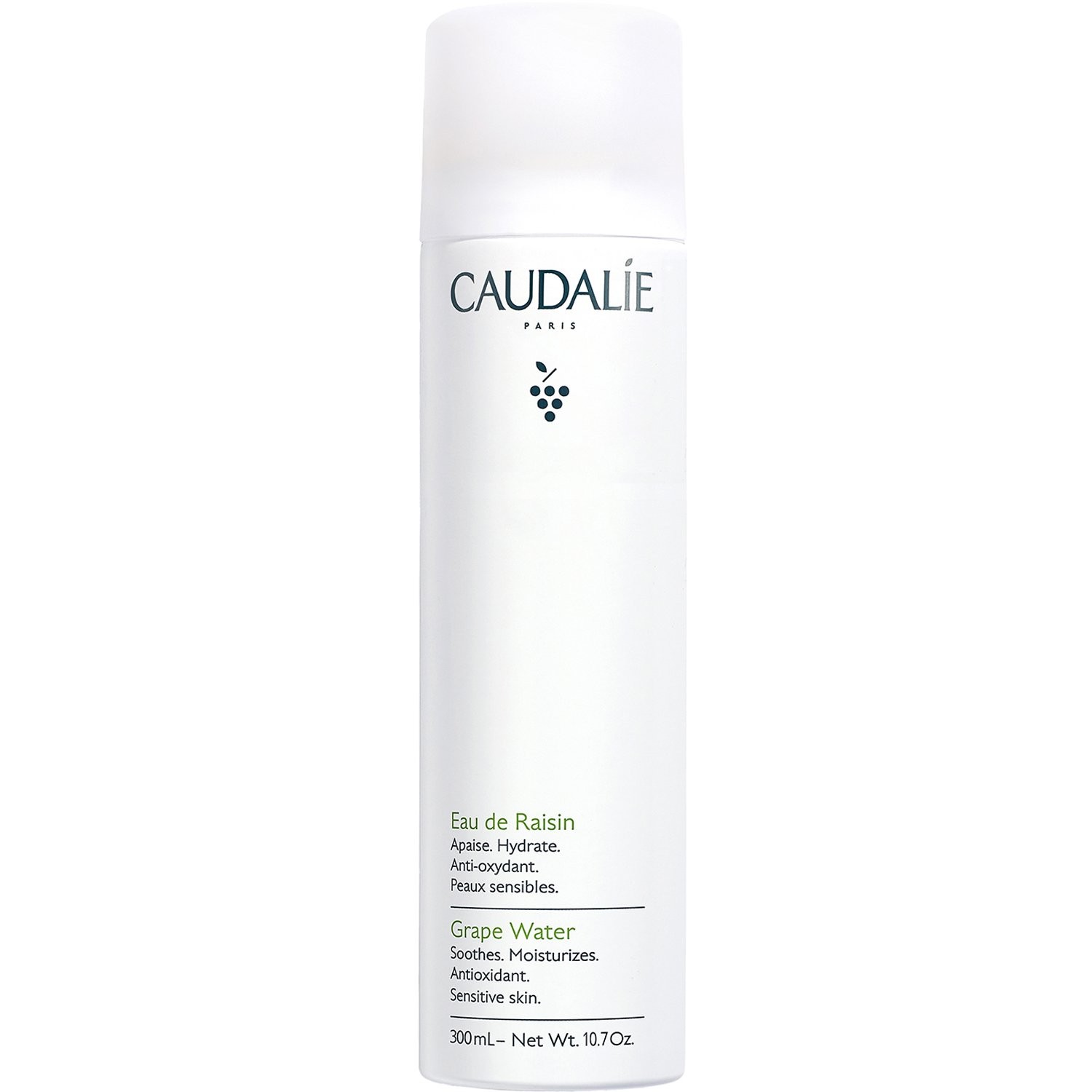 CAUDALIE GRAPE WATER Face toner 300 ml