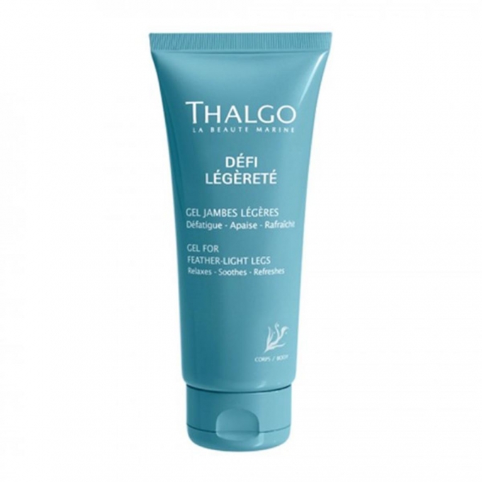 Thalgo Defi Legerete Gel For Feather-Light Legs All Skin Types   150 ml