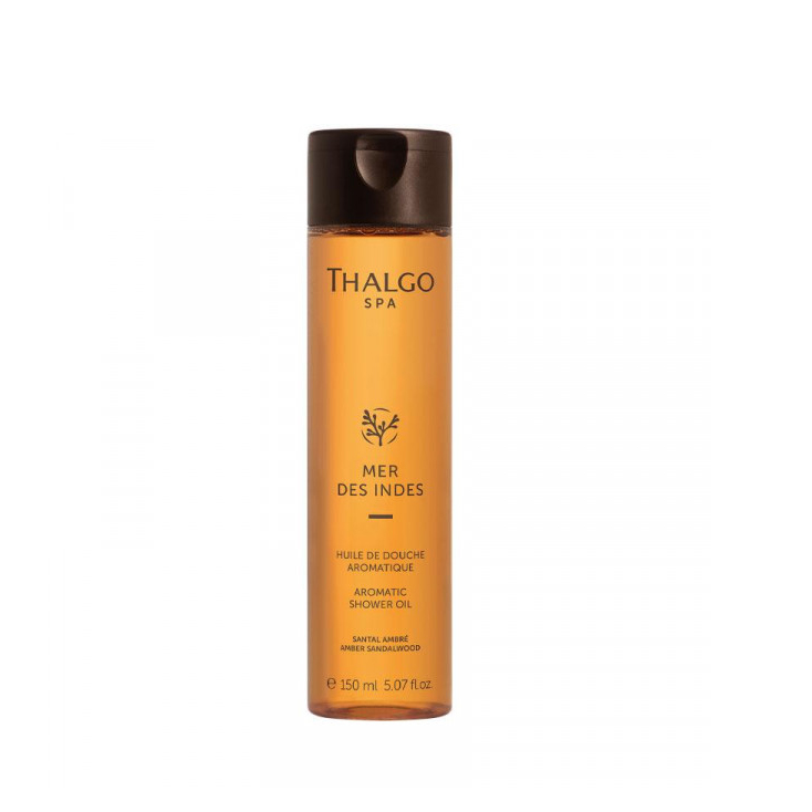 Thalgo Spa Mer Des Indes Aromatic Shower Oil   150 ml