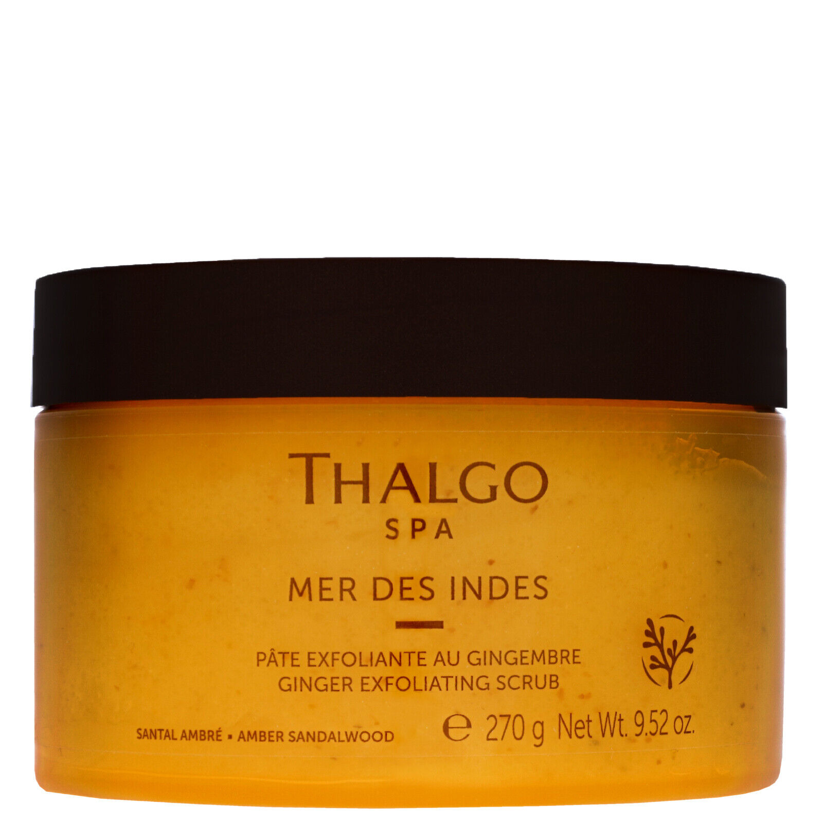 Thalgo Spa Mer Des Indes Ginger Exfoliating Scrub   270 gr