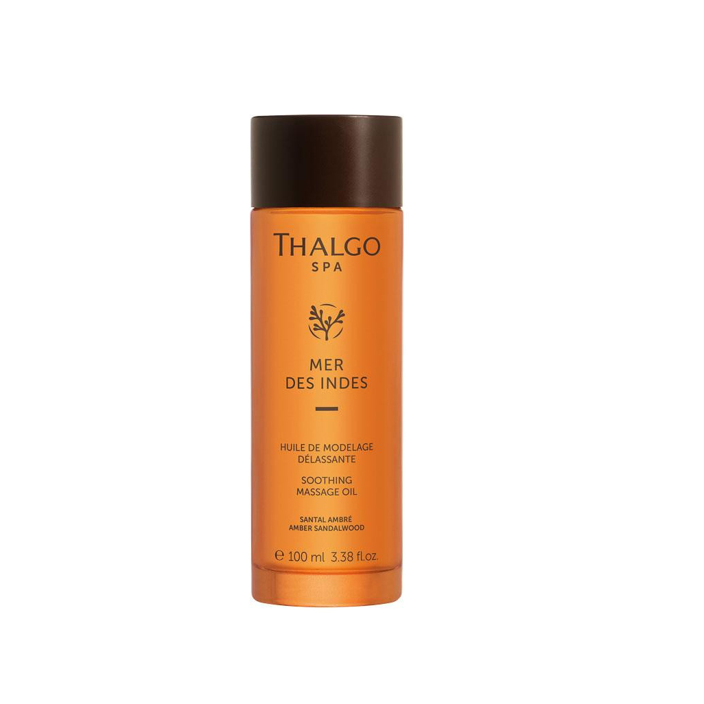 Thalgo Spa Mer Des Indes Soothing Massage Oil   100 ml