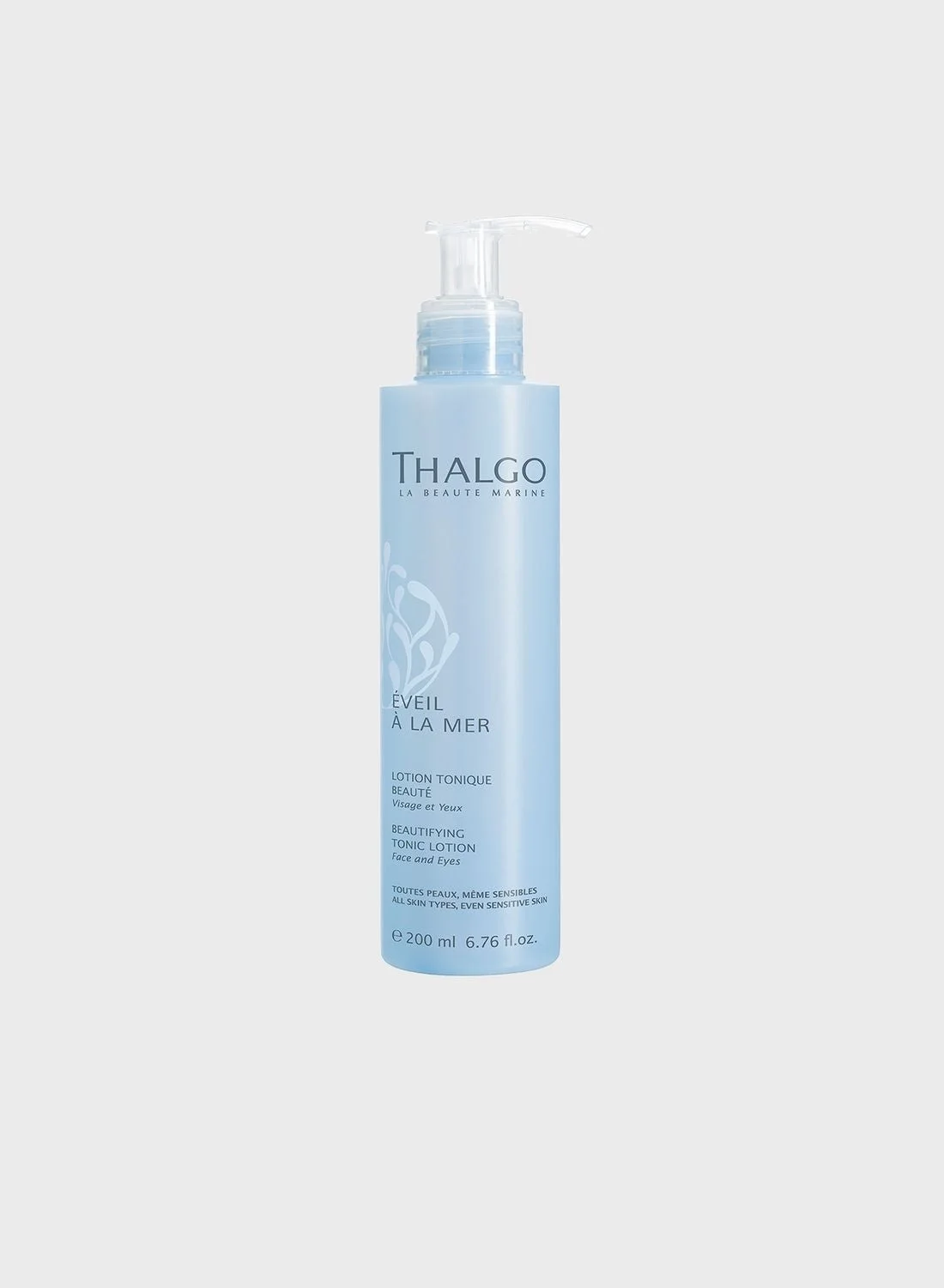Thalgo Eveil A La Mer Beautifying Tonic Lotion   200 ml