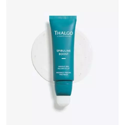 Thalgo Spiruline Boost Rediance Peeling Pro Mask   50 ml