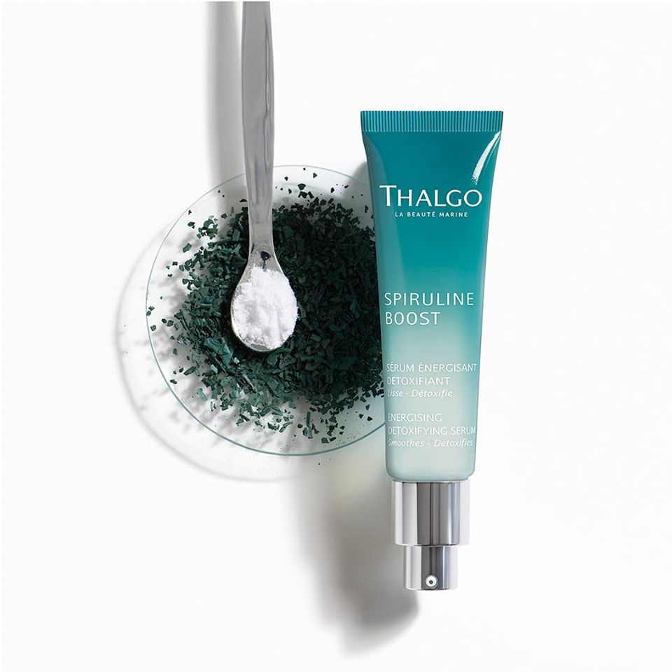 Thalgo Spiruline Boost Intensive Energising Serum   30 ml