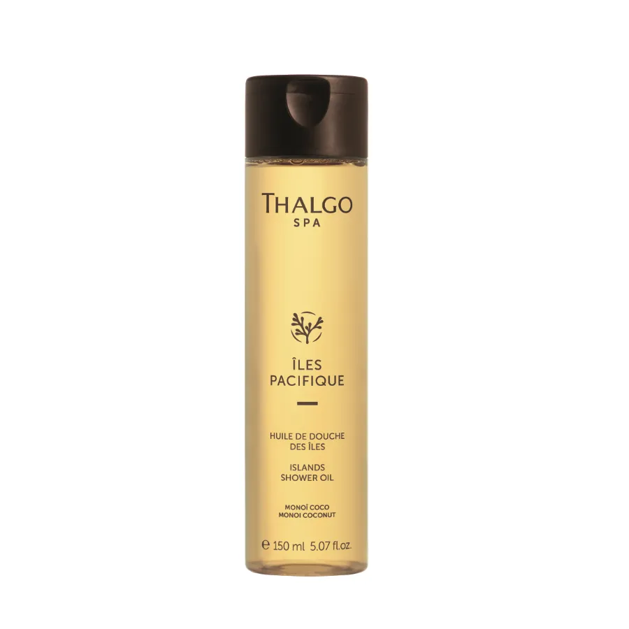 Thalgo Iles Pacific Island Shower Oil   150 ml