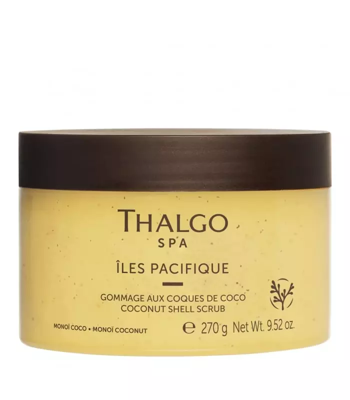 Thalgo Iles Pacific Coconut Shell Scrub   270 g