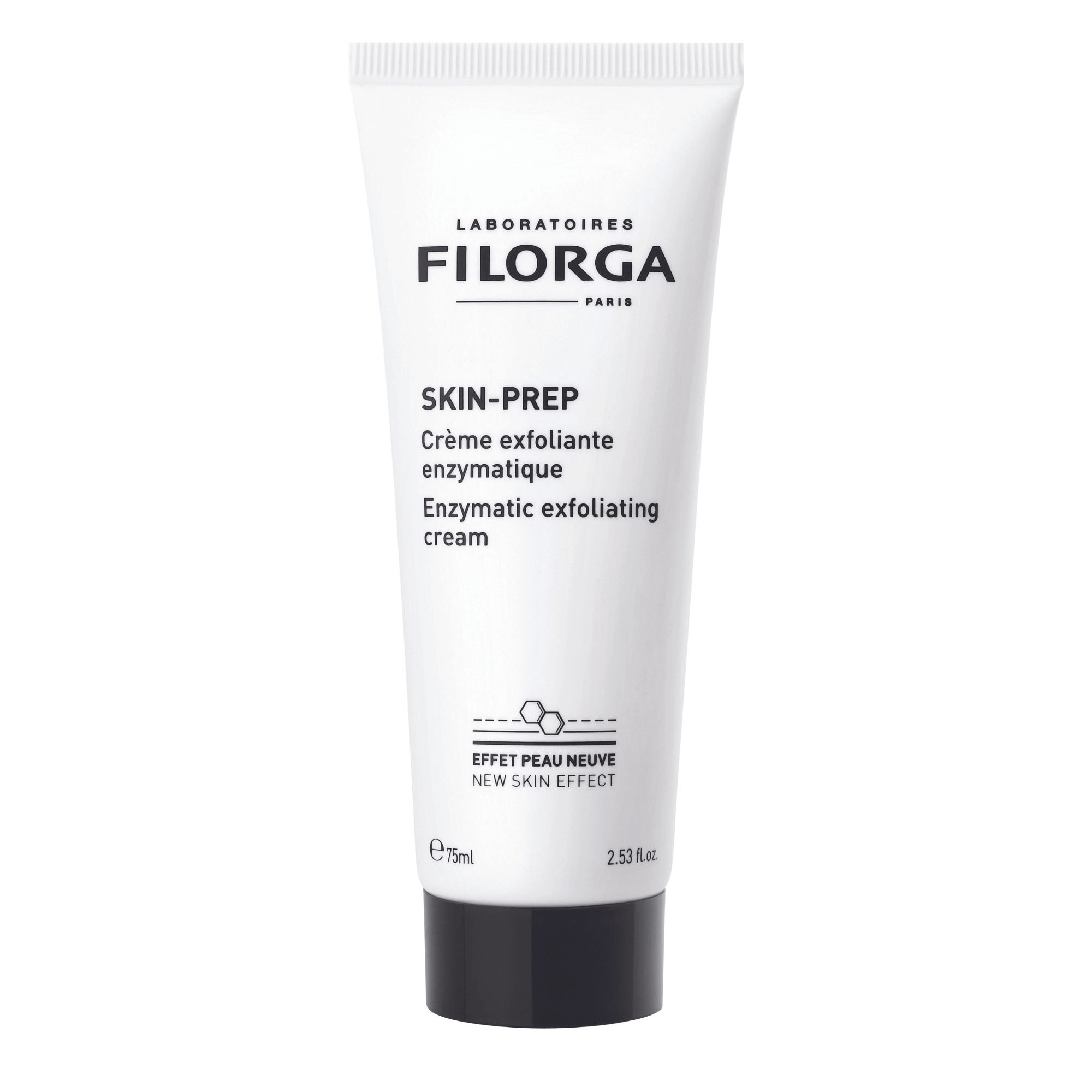 LABORATOIRES FILORGA SKIN-PREP enzymatic exfoliating cream 75 ml