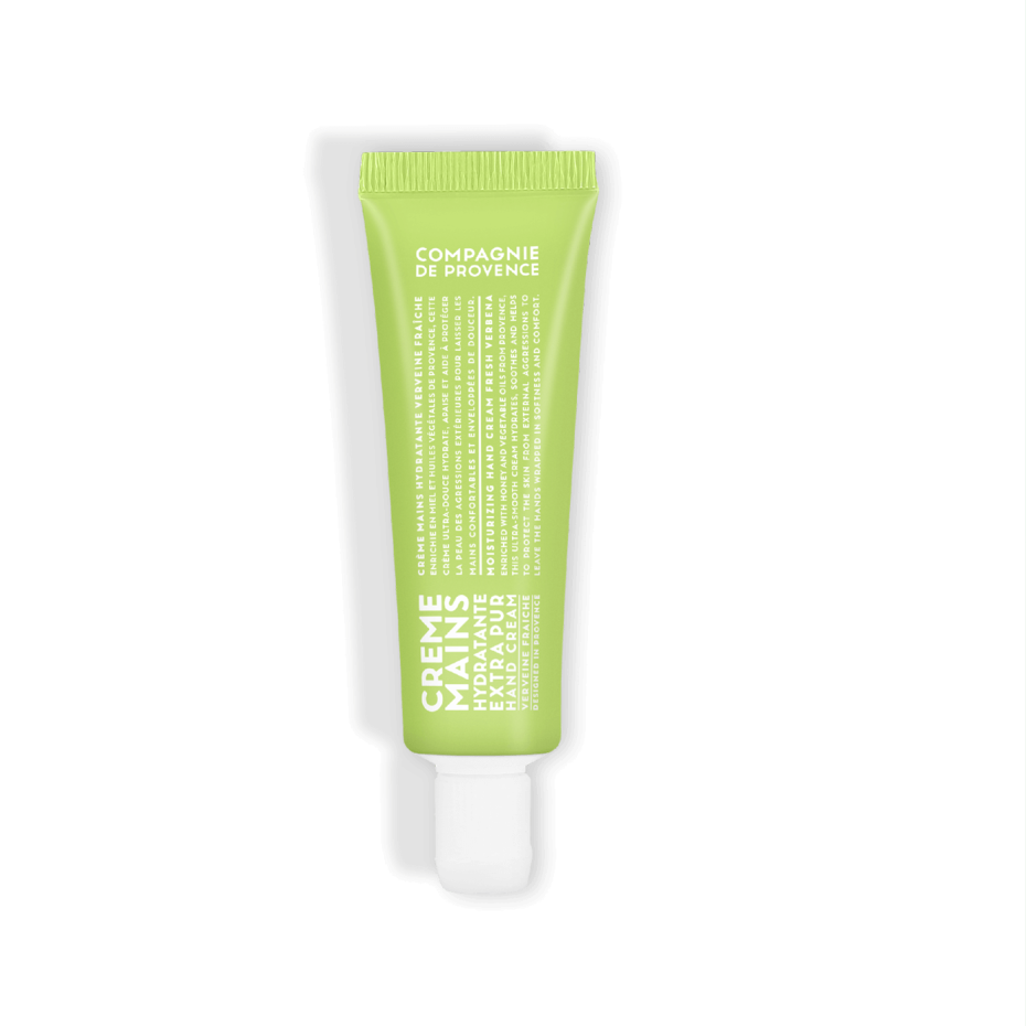Compagnie De Provence Hand Cream Fresh Verbena   30 ml